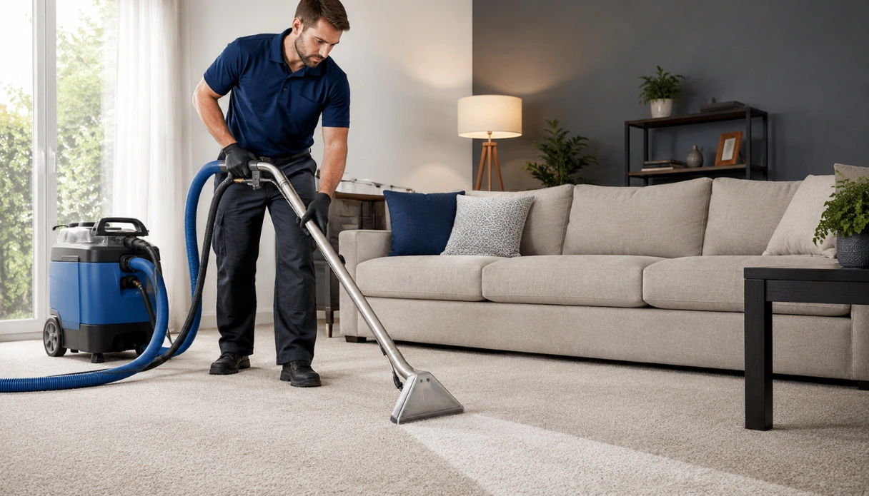 Extract Carpet Cleaning Pootilla